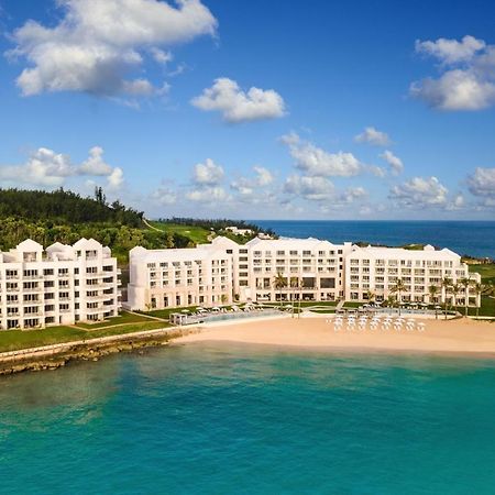 The Residences At The St. Regis Bermuda Saint George 외부 사진