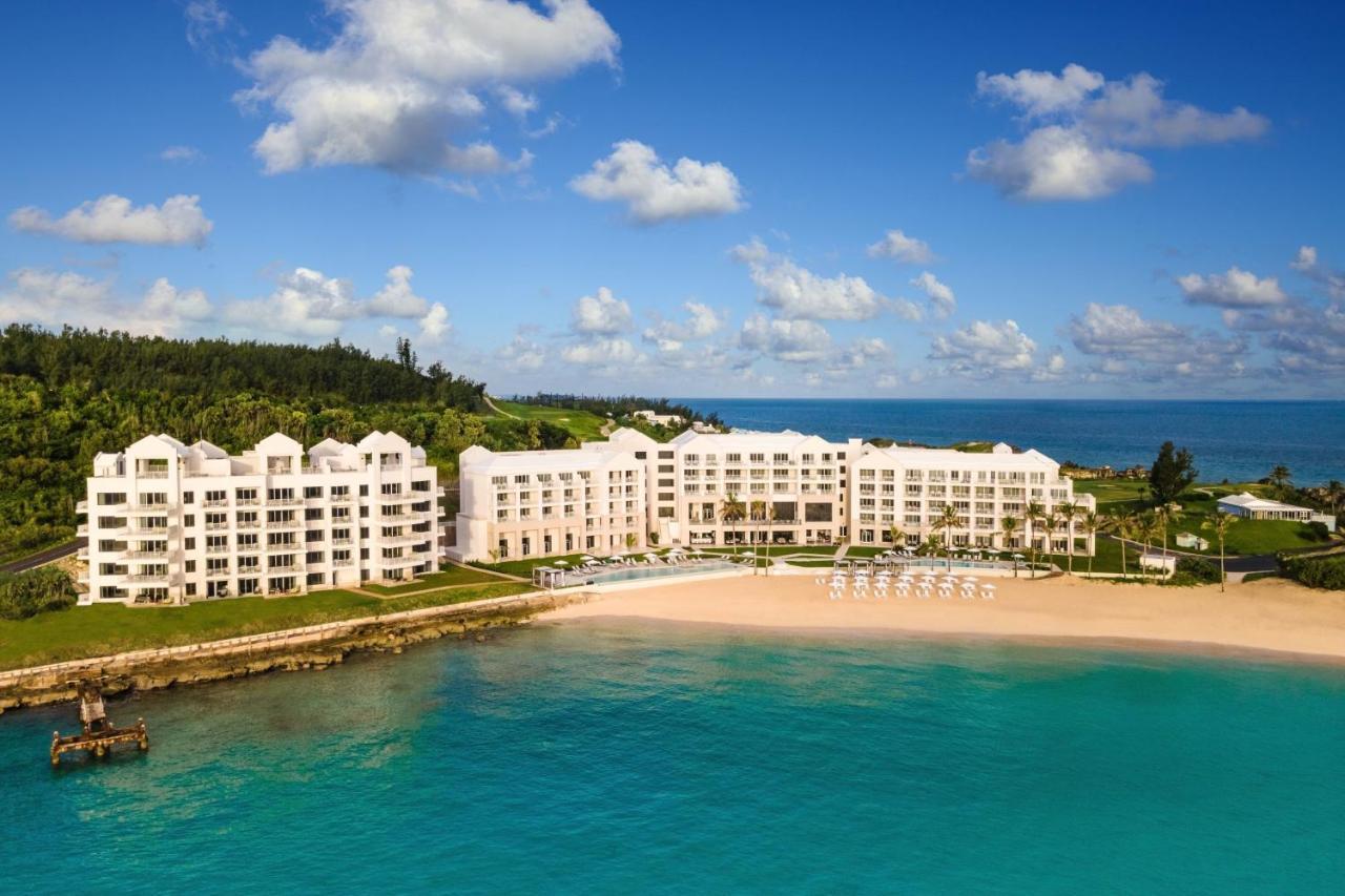 The Residences At The St. Regis Bermuda Saint George 외부 사진