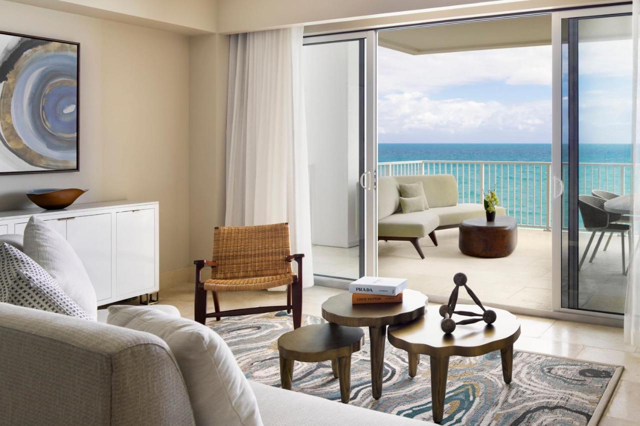 The Residences At The St. Regis Bermuda Saint George 외부 사진