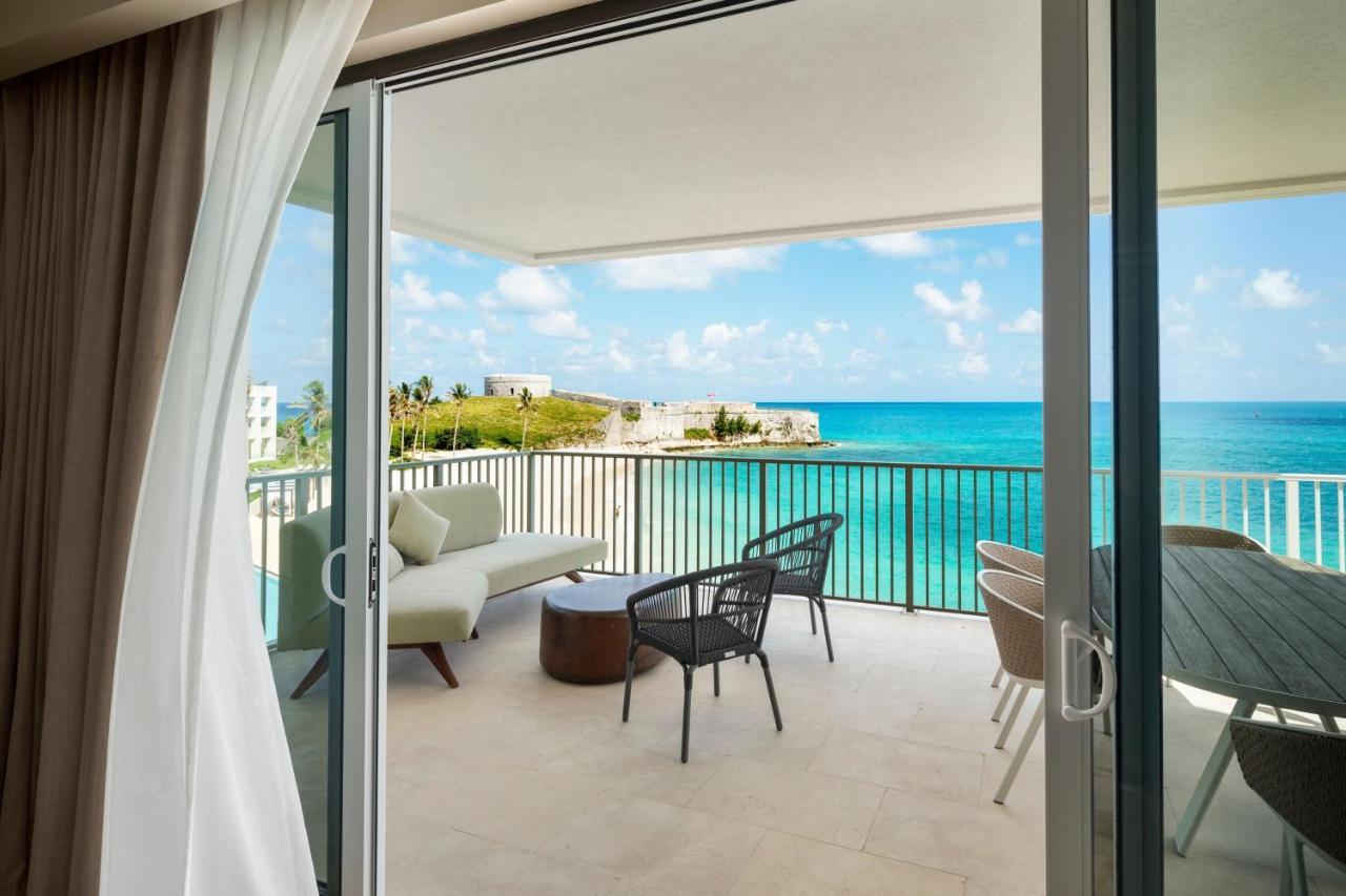 The Residences At The St. Regis Bermuda Saint George 외부 사진