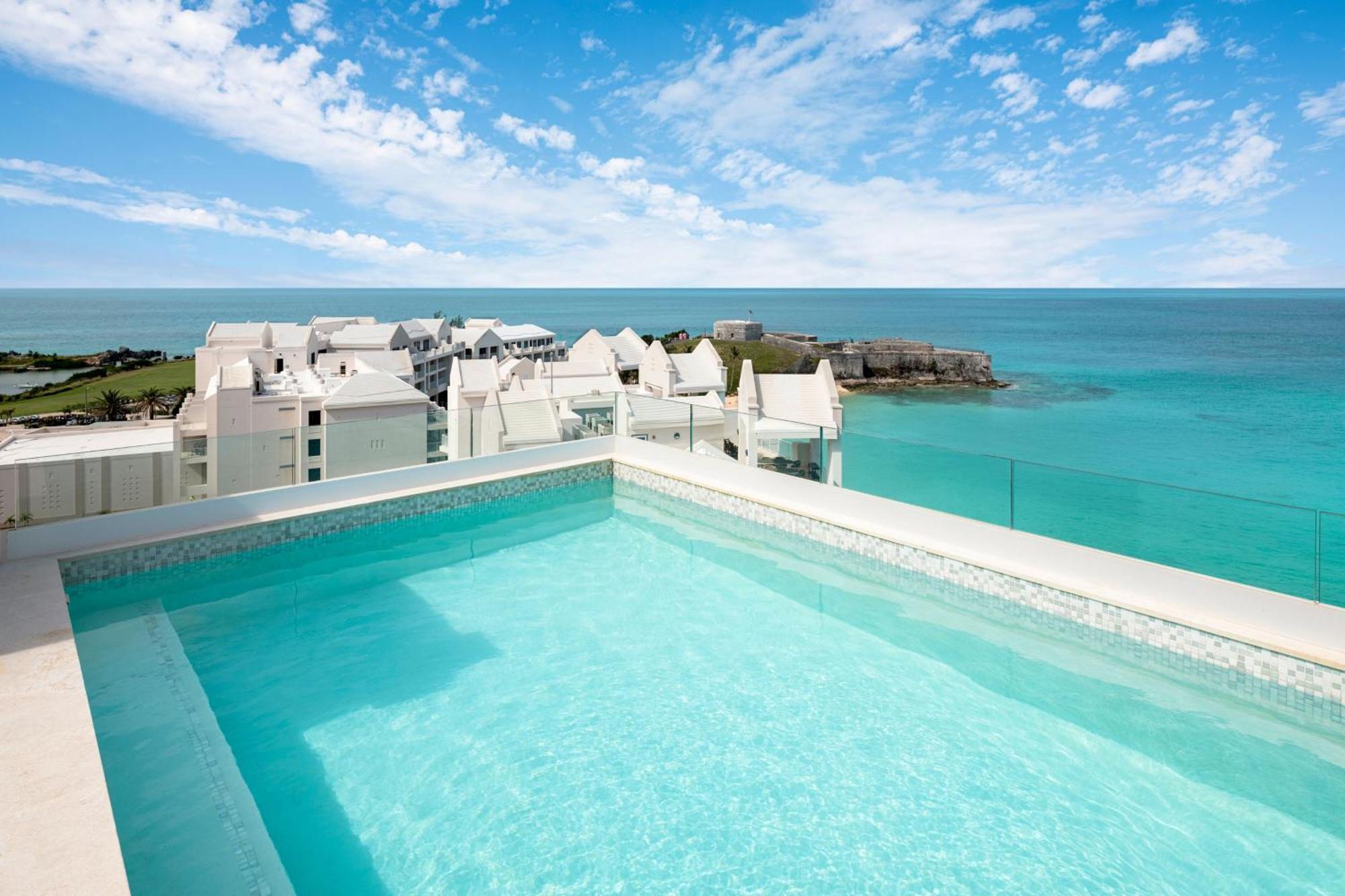 The Residences At The St. Regis Bermuda Saint George 외부 사진