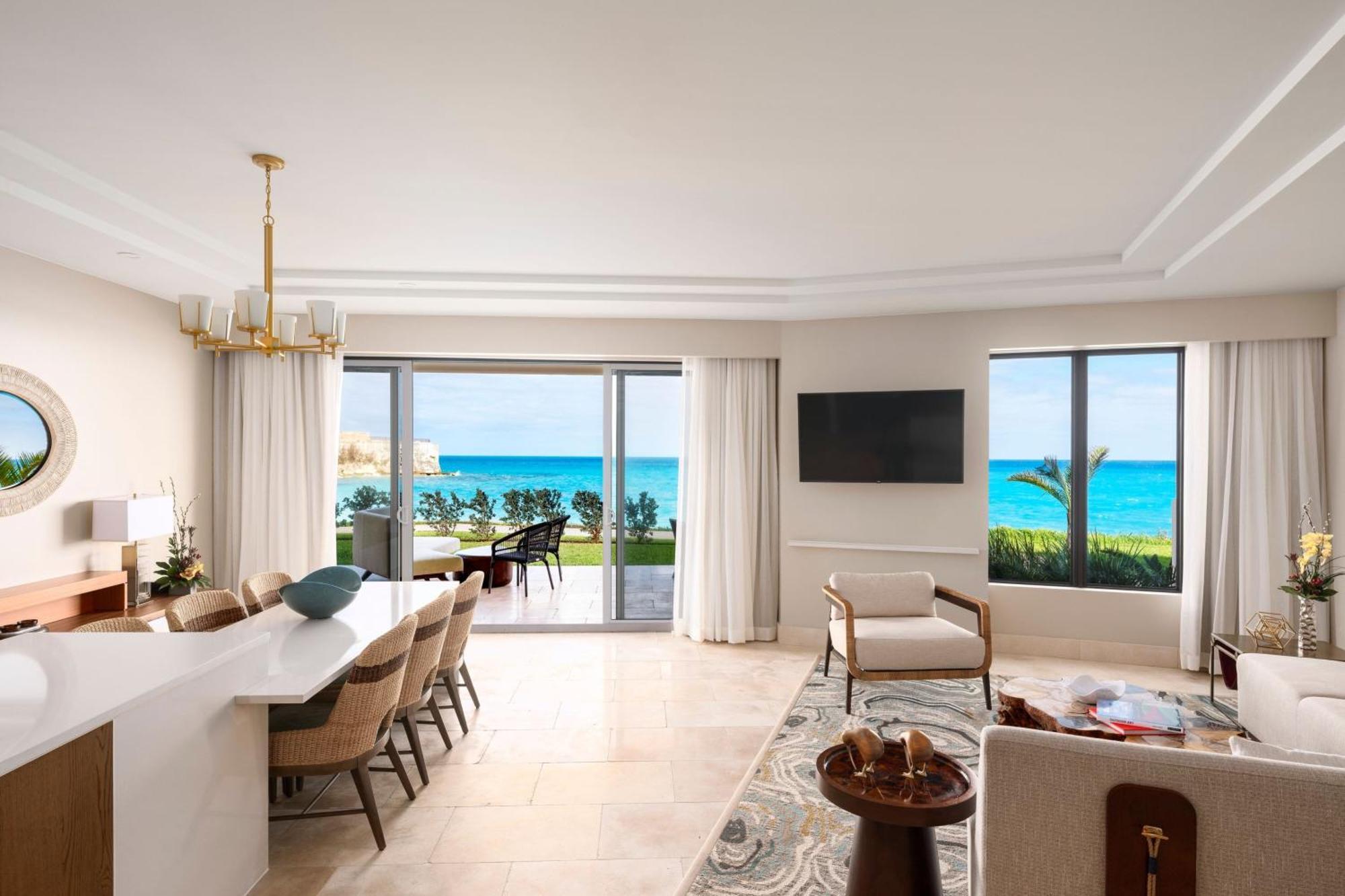 The Residences At The St. Regis Bermuda Saint George 외부 사진