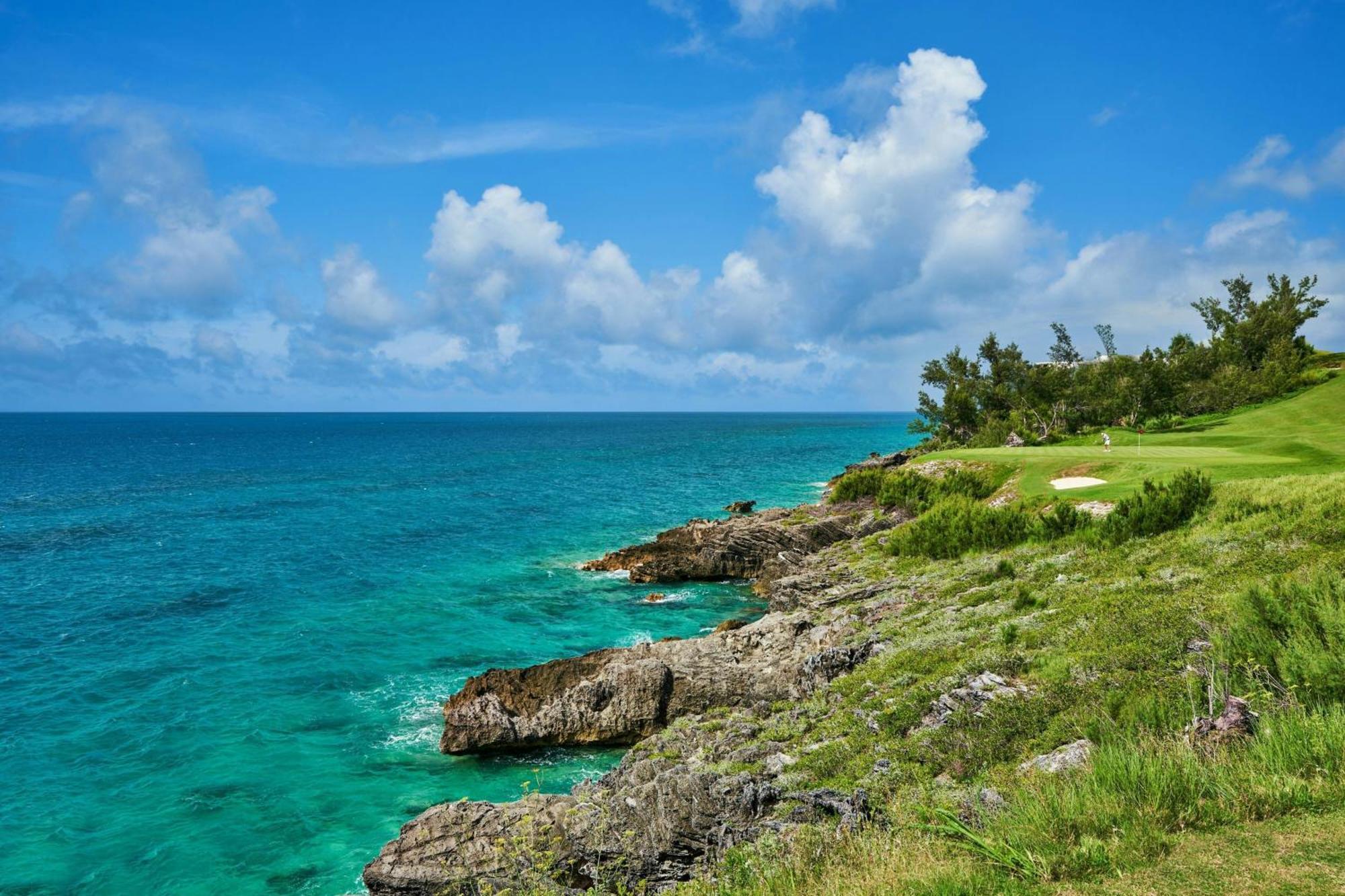 The Residences At The St. Regis Bermuda Saint George 외부 사진
