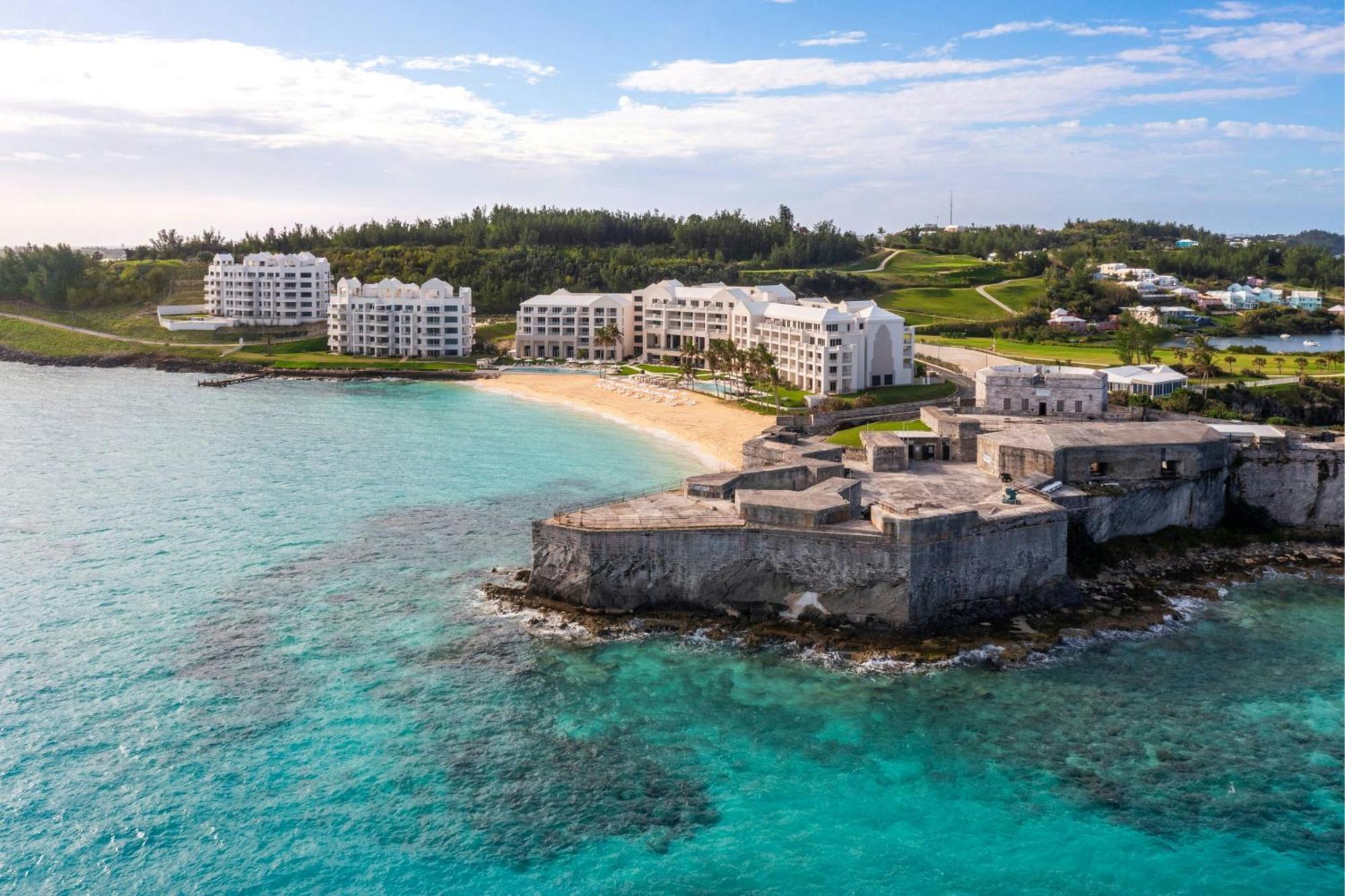 The Residences At The St. Regis Bermuda Saint George 외부 사진